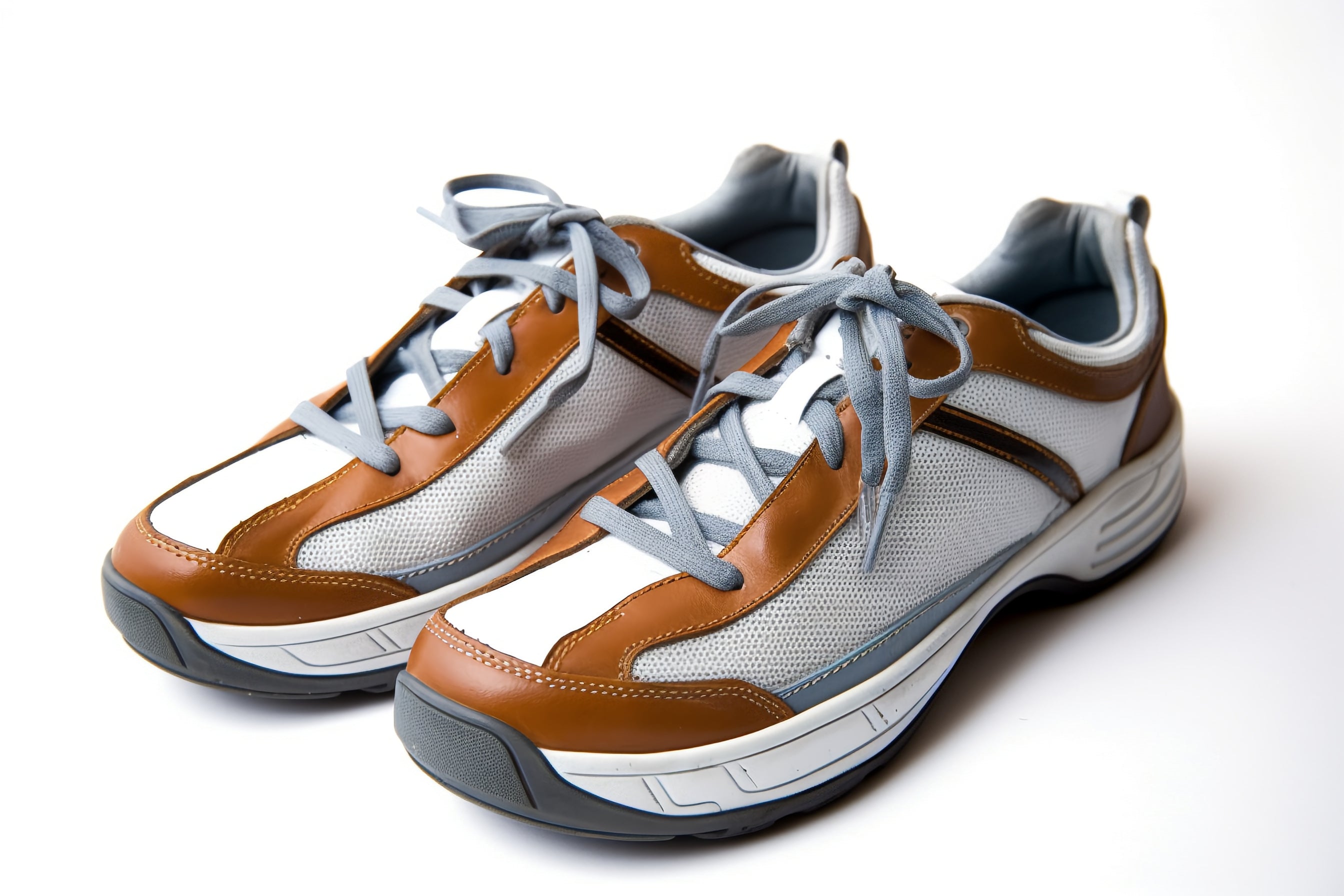 New-D Men's Shoes - Youthful and Stylish