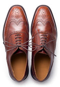 New-C Men's Shoes - Youthful and Stylish