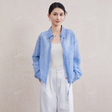 T-shut7, Women's Shirt - Youthful and Beautiful